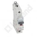 WYŁĄCZNIK NADPRĄDOWY S 301 1P B 20A 6000A SERII DX3
