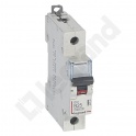WYŁĄCZNIK NADPRĄDOWY S 301 1P B 25A 6000A SERII DX3