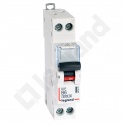 WYŁĄCZNIK NADPRĄDOWY S 301N 1P+N B 6 6000A SERII DX3