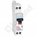 WYŁĄCZNIK NADPRĄDOWY S 301N 1P+N B 10 6000A SERII DX3