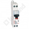 WYŁĄCZNIK NADPRĄDOWY S 301N 1P+N B 25 6000A SERII DX3