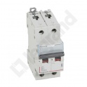 WYŁĄCZNIK NADPRĄDOWY S 302 2P B 1A 6000A SERII DX3