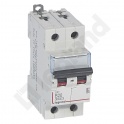 WYŁĄCZNIK NADPRĄDOWY S 302 2P B 20A 6000A SERII DX3