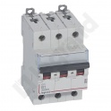 WYŁĄCZNIK NADPRĄDOWY S 303 3P B 1A 6000A SERII DX3