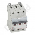 WYŁĄCZNIK NADPRĄDOWY S 303 3P B 6A 6000A SERII DX3