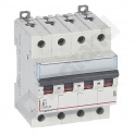 WYŁĄCZNIK NADPRĄDOWY S 304 4P B 1A 6000A SERII DX3