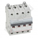 WYŁĄCZNIK NADPRĄDOWY S 304 4P B 2A 6000A SERII DX3