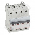 WYŁĄCZNIK NADPRĄDOWY S 304 4P B 3A 6000A SERII DX3