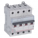WYŁĄCZNIK NADPRĄDOWY S 304 4P B 10A 6000A SERII DX3