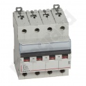 WYŁĄCZNIK NADPRĄDOWY S 304 4P B 16A 6000A SERII DX3