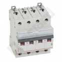 WYŁĄCZNIK NADPRĄDOWY S 304 4P B 25A 6000A SERII DX3