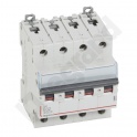 WYŁĄCZNIK NADPRĄDOWY S 304 4P B 32A 6000A SERII DX3