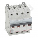 WYŁĄCZNIK NADPRĄDOWY S 304 4P B 63A 6000A SERII DX3