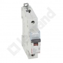 WYŁĄCZNIK NADPRĄDOWY S 301 1P D 10A 6000A SERII DX3