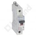 WYŁĄCZNIK NADPRĄDOWY S 301 1P D 16A 6000A SERII DX3