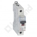 WYŁĄCZNIK NADPRĄDOWY S 301 1P D 25A 6000A SERII DX3