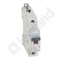 WYŁĄCZNIK NADPRĄDOWY S 301 1P D 63A 6000A SERII DX3