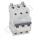 WYŁĄCZNIK NADPRĄDOWY S 303 3P D 16A 6000A SERII DX3