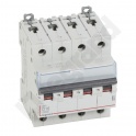 WYŁĄCZNIK NADPRĄDOWY S 304 4P D 16A 6000A SERII DX3