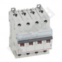 WYŁĄCZNIK NADPRĄDOWY S 304 4P D 25A 6000A SERII DX3