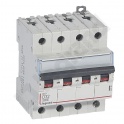 WYŁĄCZNIK NADPRĄDOWY S 304 4P D 32A 6000A SERII DX3