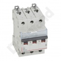 WYŁĄCZNIK NADPRĄDOWY S 313 3P B 6A 10000A SERII DX3