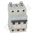 WYŁĄCZNIK NADPRĄDOWY S 313 3P B 13A 10000A SERII DX3