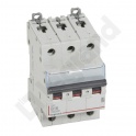 WYŁĄCZNIK NADPRĄDOWY S 313 3P B 16A 10000A SERII DX3