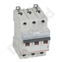 WYŁĄCZNIK NADPRĄDOWY S 313 3P B 25A 10000A SERII DX3