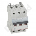 WYŁĄCZNIK NADPRĄDOWY S 313 3P B 50A 10000A SERII DX3