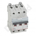 WYŁĄCZNIK NADPRĄDOWY S 313 3P B 63A 10000A SERII DX3