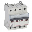 WYŁĄCZNIK NADPRĄDOWY S 314 4P B 10A 10000A SERII DX3