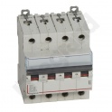 WYŁĄCZNIK NADPRĄDOWY S 314 4P B 13A 10000A SERII DX3