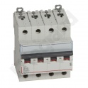 WYŁĄCZNIK NADPRĄDOWY S 314 4P B 16A 10000A SERII DX3