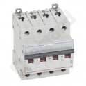 WYŁĄCZNIK NADPRĄDOWY S 314 4P B 25A 10000A SERII DX3