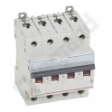 WYŁĄCZNIK NADPRĄDOWY S 314 4P B 40A 10000A SERII DX3