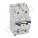 WYŁĄCZNIK NADPRĄDOWY S 312 2P C 100A 10000A SERII DX3