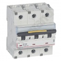 WYŁĄCZNIK NADPRĄDOWY S 313 3P C 100A 10000A SERII DX3