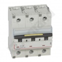 WYŁĄCZNIK NADPRĄDOWY S 313 3P C 125A 10000A SERII DX3