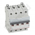 WYŁĄCZNIK NADPRĄDOWY S 314 4P C 1A 10000A SERII DX3