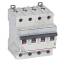 WYŁĄCZNIK NADPRĄDOWY S 314 4P C 3A 10000A SERII DX3
