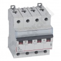 WYŁĄCZNIK NADPRĄDOWY S 314 4P C 6A 10000A SERII DX3