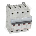 WYŁĄCZNIK NADPRĄDOWY S 314 4P C 20A 10000A SERII DX3