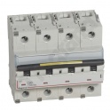 WYŁĄCZNIK NADPRĄDOWY S 314 4P C 80A 10000A SERII DX3