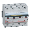WYŁĄCZNIK NADPRĄDOWY S 314 4P C 125A 10000A SERII DX3