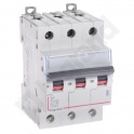 WYŁĄCZNIK NADPRĄDOWY S 313 3P D 10A 10000A SERII DX3