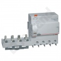 BLOK RÓŻNICOWOPRĄDOWY PR 304 4P 125A 30MA TYP AC SERII DX3