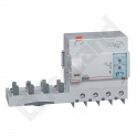 BLOK RÓŻNICOWOPRĄDOWY PR 304 4P 125A Z REGULACJĄ 300-1000MA TYP HPI SERII DX3