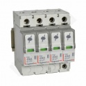 OGRANICZNIK PRZEPIĘĆ T2 40 KA 4P IT-440V