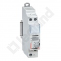 PRZEKAŹNIK BISTABILNY PB 441 16A 1NO ELEKTRONICZNY CICHY ZE ZWŁOKĄ CZASOWĄ